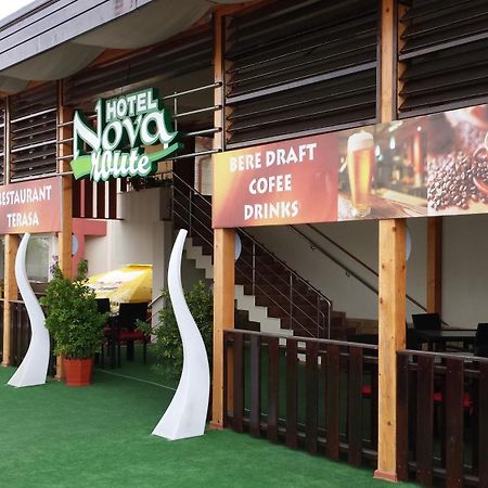 Hostel Nova Route Năvodari المظهر الخارجي الصورة
