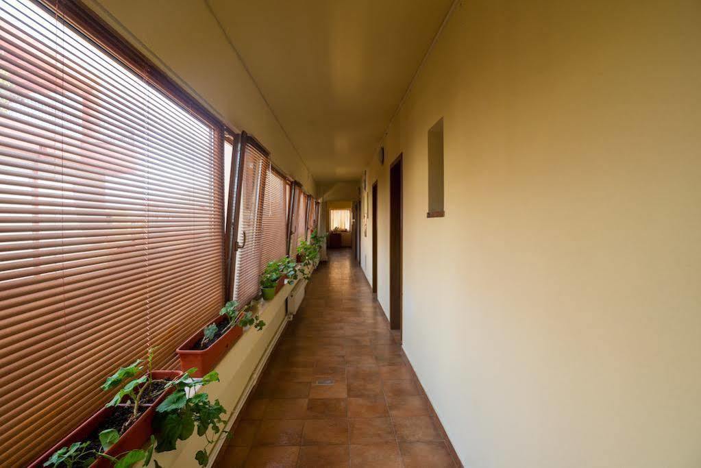 Hostel Nova Route Năvodari المظهر الخارجي الصورة