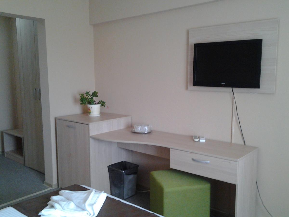 Hostel Nova Route Năvodari المظهر الخارجي الصورة
