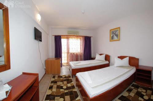 Hostel Nova Route Năvodari المظهر الخارجي الصورة