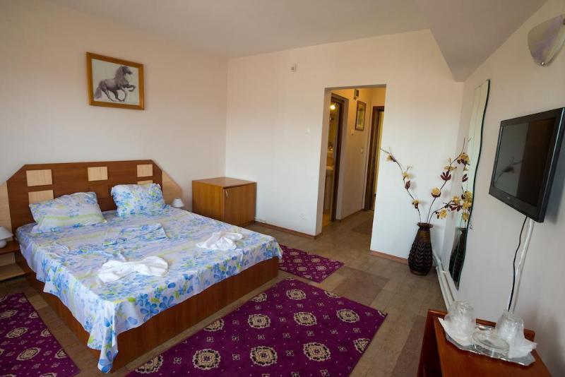 Hostel Nova Route Năvodari المظهر الخارجي الصورة