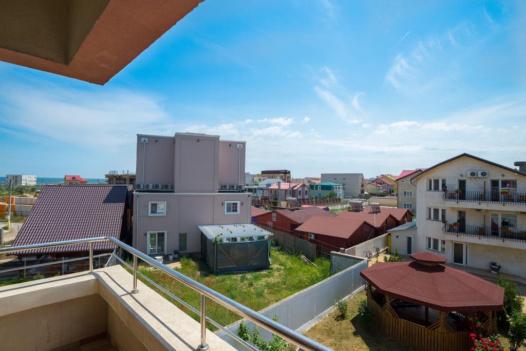Hostel Nova Route Năvodari الغرفة الصورة