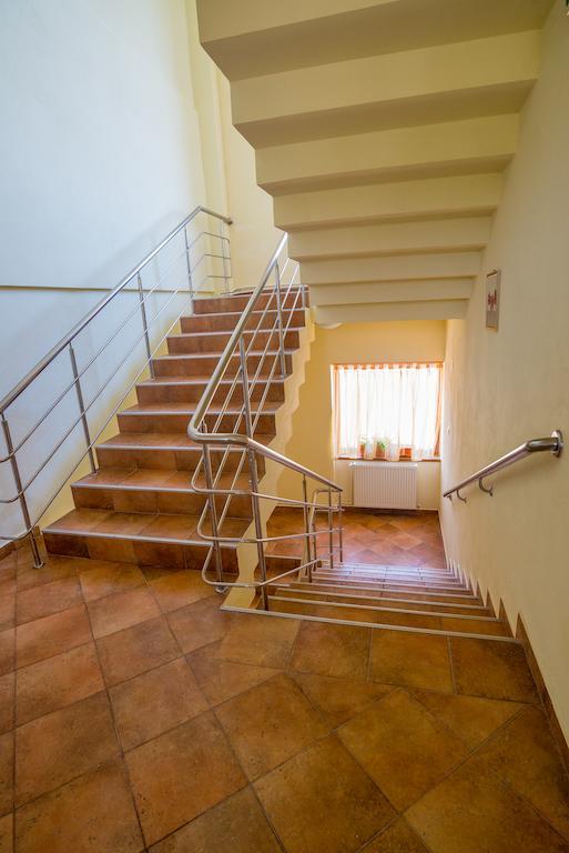 Hostel Nova Route Năvodari المظهر الخارجي الصورة