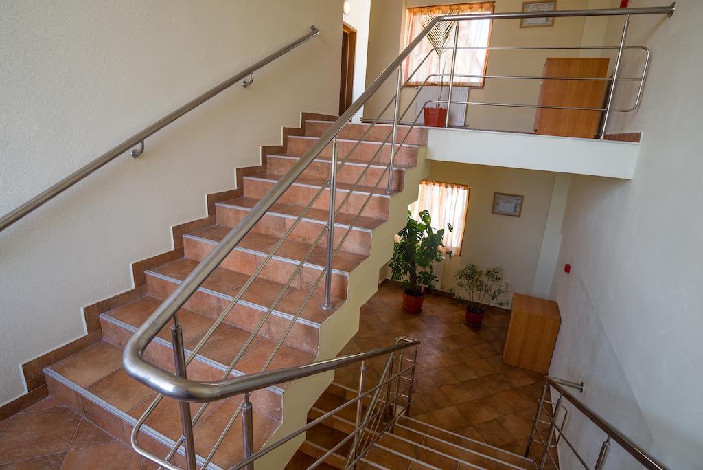 Hostel Nova Route Năvodari المظهر الخارجي الصورة